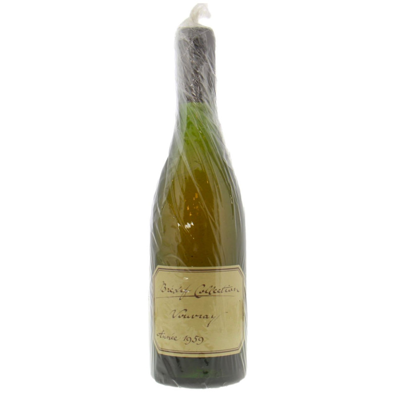 Marc Bredif Collection Vouvray 1959