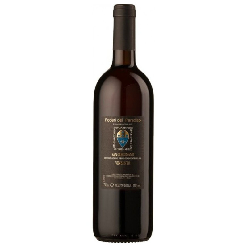 Poderi del Paradiso Vin Santo 2020 375ml HALF BOTTLE