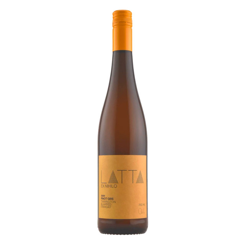 Latta Vino Ex Nihilo Skin Contact Pinot Gris 2025