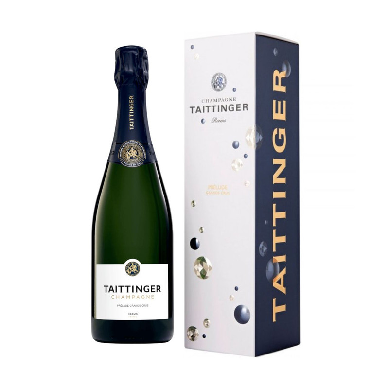 Taittinger Prélude Grand Crus NV