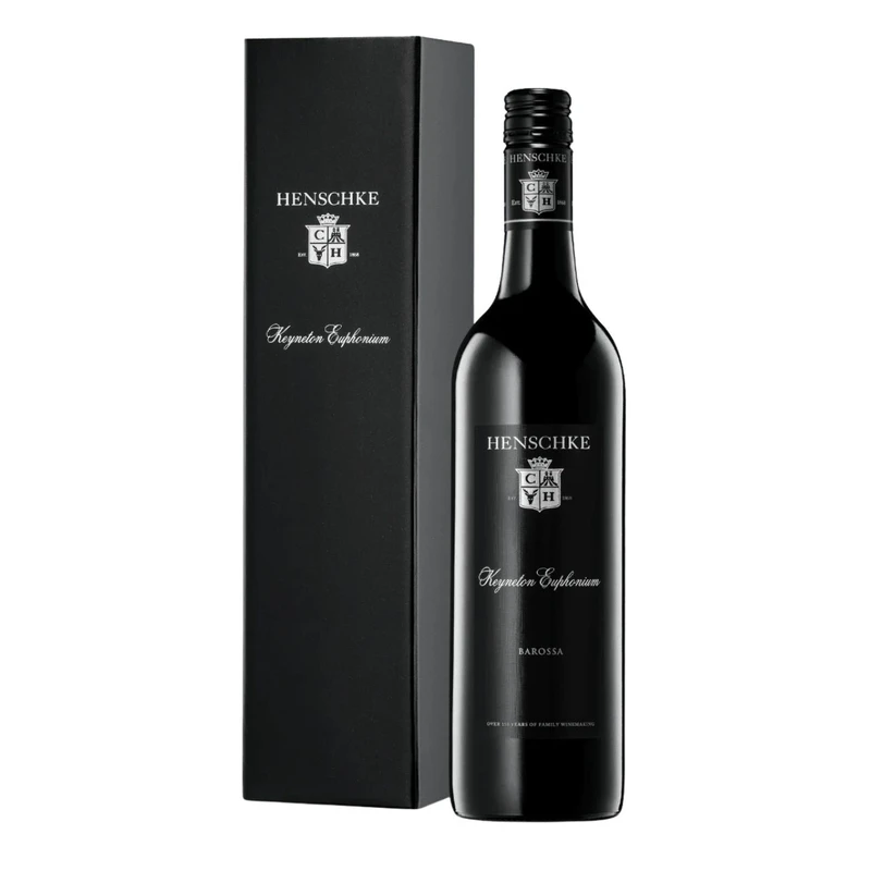Henschke Keyneton Euphonium Shiraz Cabernet Merlot 2023