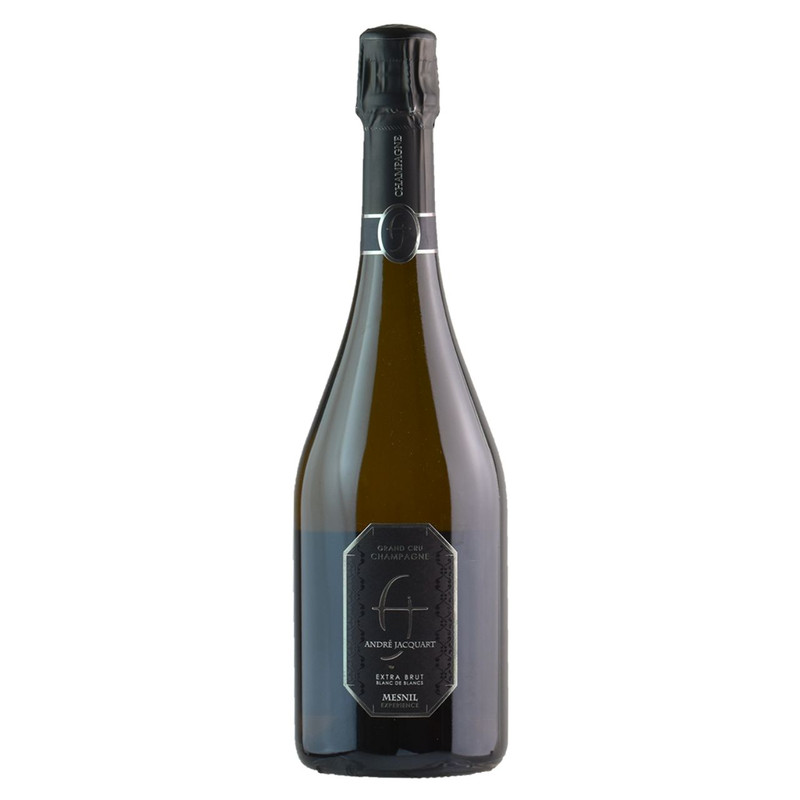 Andre Jacquart Mesnil Experience Grand Cru Blanc de Blanc NV (2018 Base)
