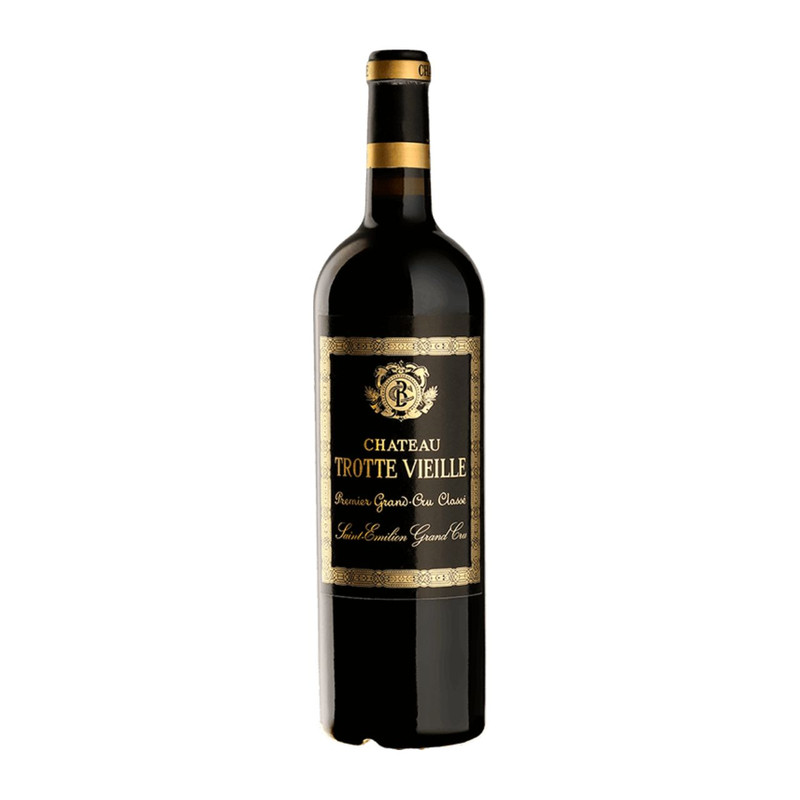 Chateau Trotte Vieille St Emilion Bordeaux 2019