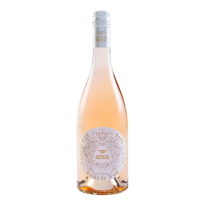 Rameau d'Or Golden Bough Provence Rose 2024