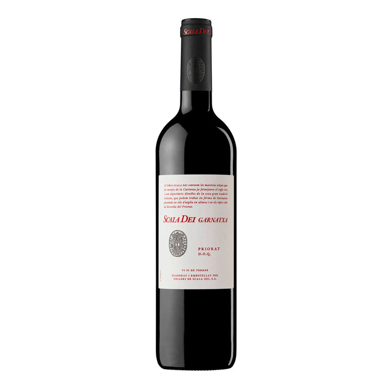 Scala Dei Garnatxa Priorat Garnacha 2021