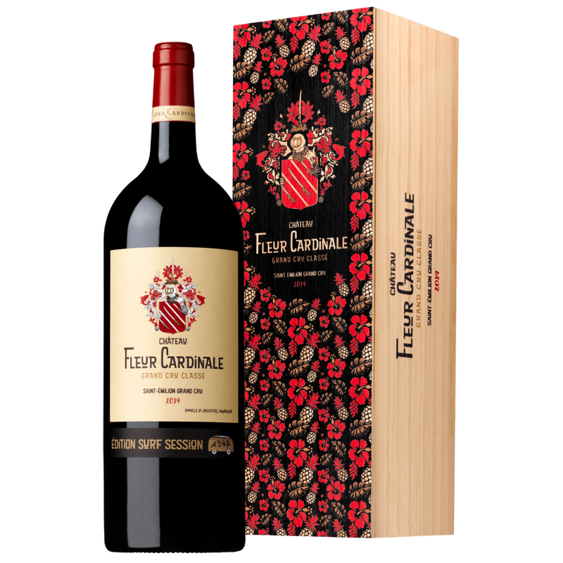 Chateau Fleur Cardinale St-Emilion 2019 MAGNUM