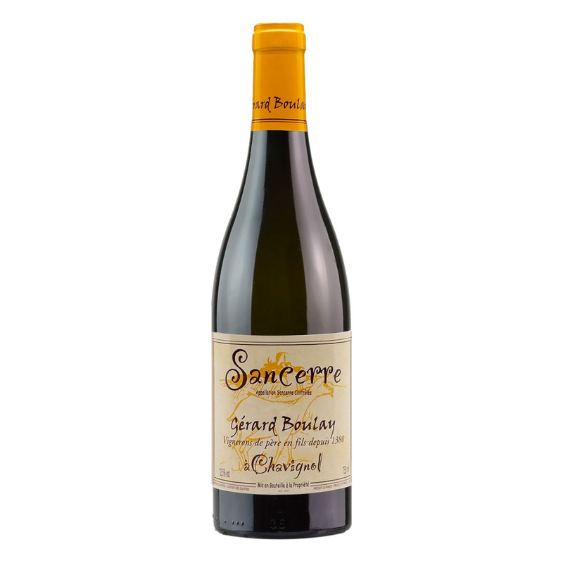 Gerard Boulay Sancerre à Chavignol 2024