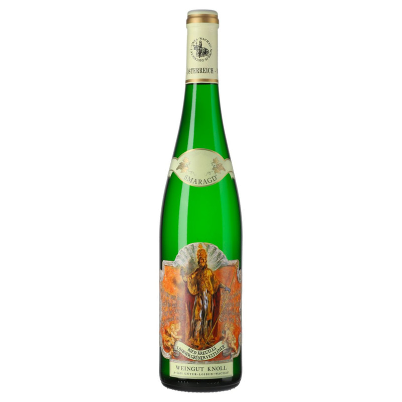 Emmerich Knoll Gruner Veltliner 'Kreutles' Smaragd 2023