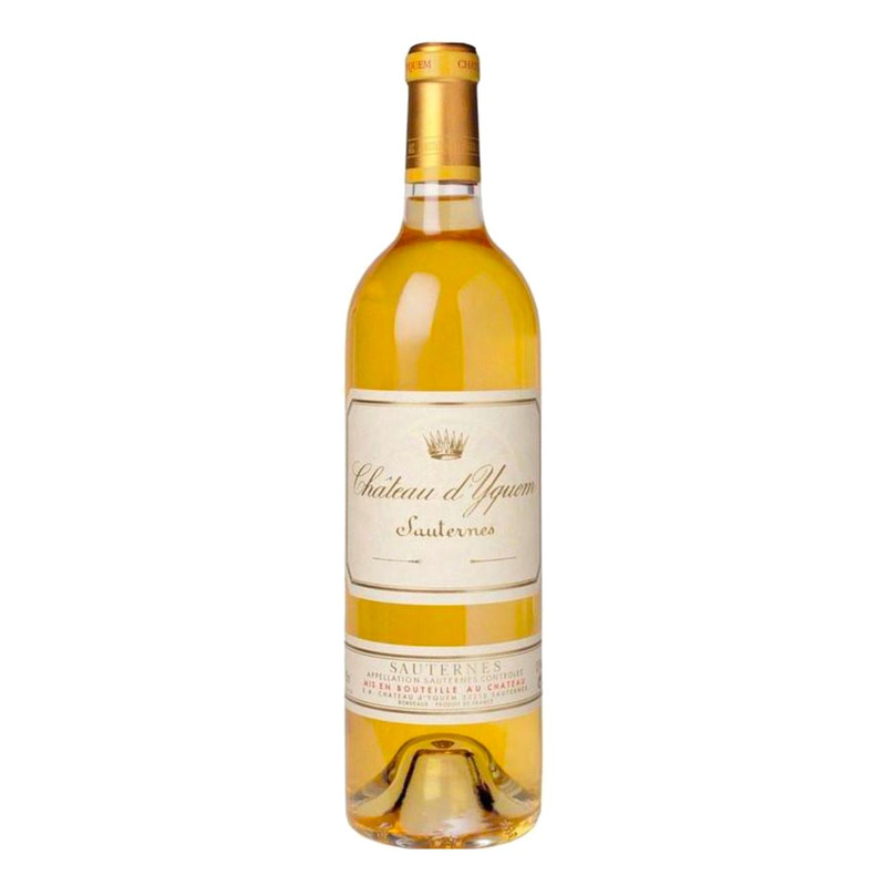 Chateau d'Yquem 2017 375mL