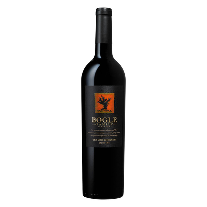 Bogle Old Vine Zinfandel 2022