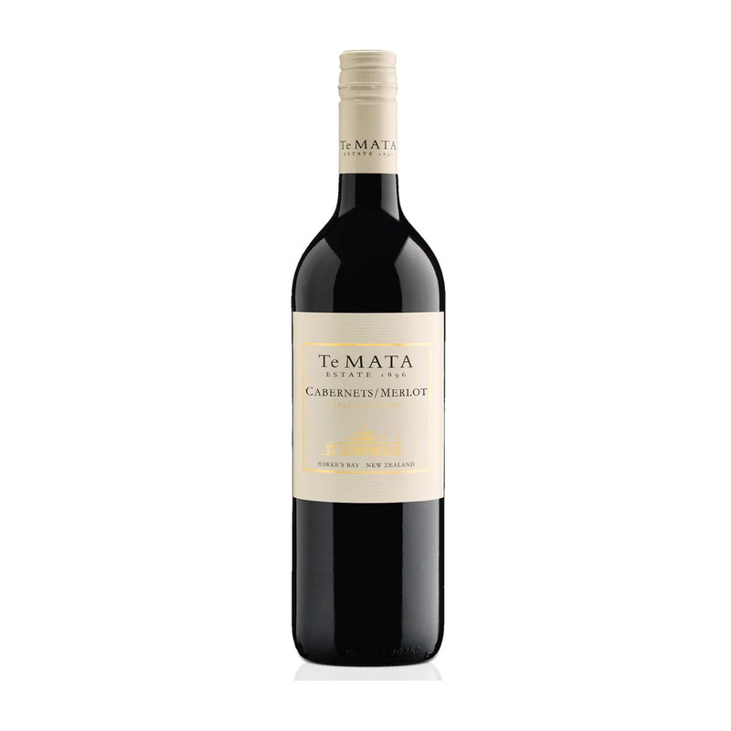 Te Mata Estate Cabernet Merlot 2020