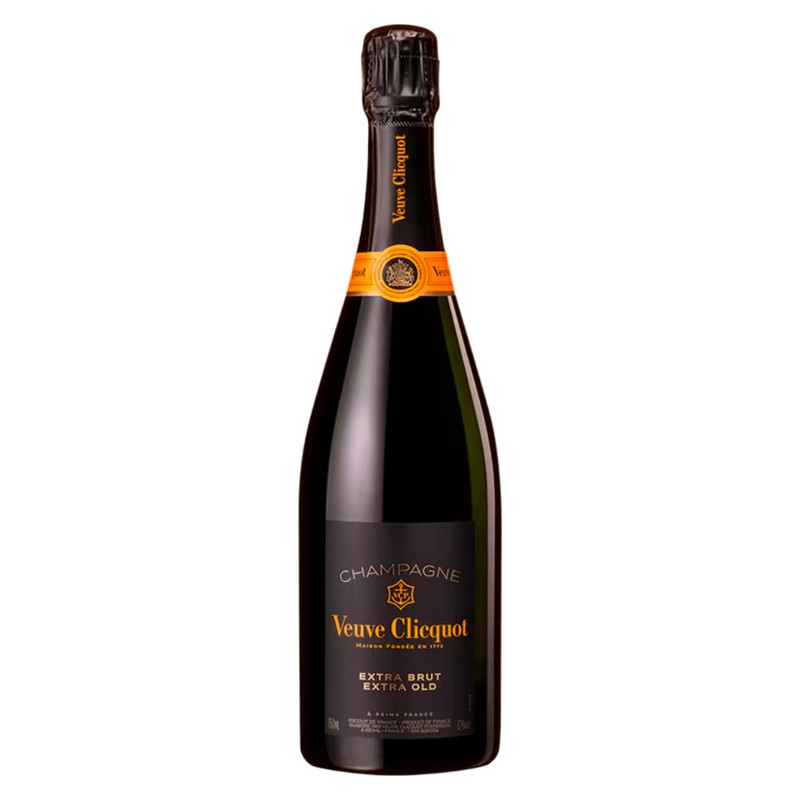 Veuve Clicquot Extra Brut Extra Old Edition 3