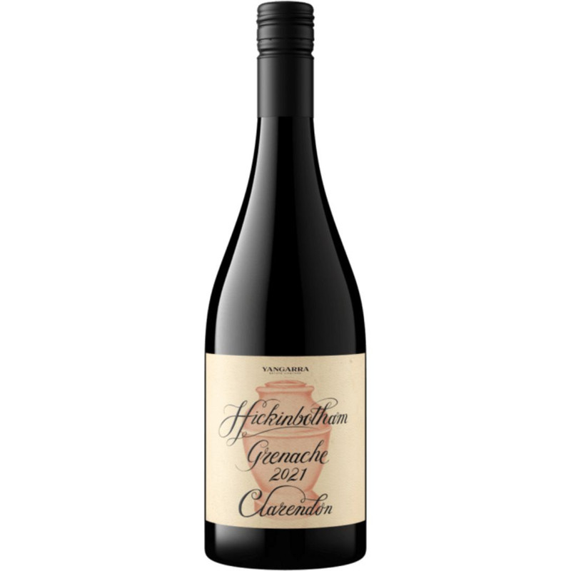 Yangarra Hickinbotham Clarendon Grenache 2021