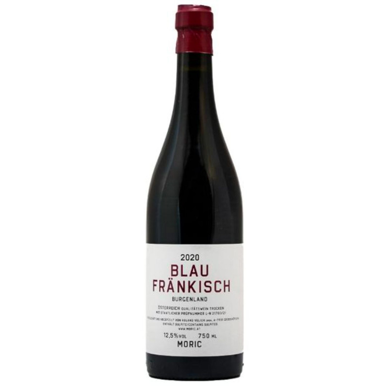 Moric Burgenland Blaufrankisch 2020