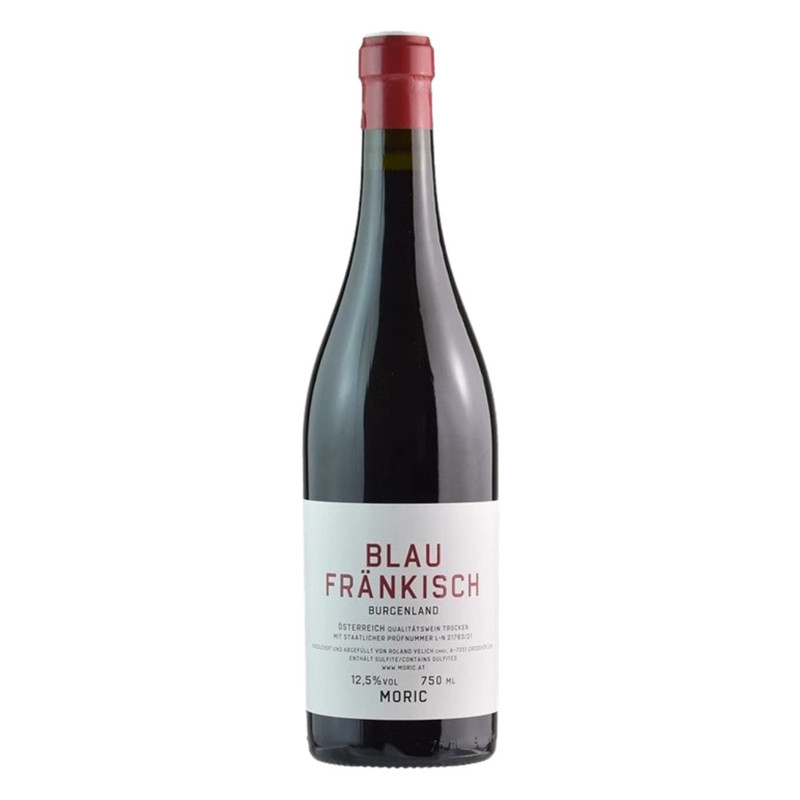 Moric Burgenland Blaufrankisch 2023