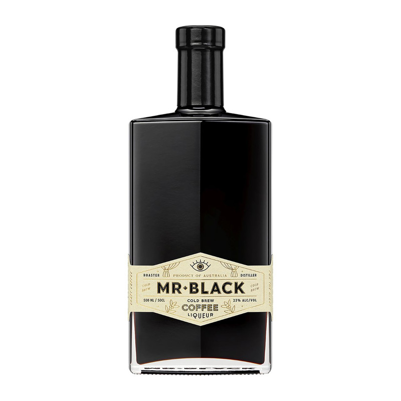 Mr Black Cold Brew Coffee Liqueur 500mL