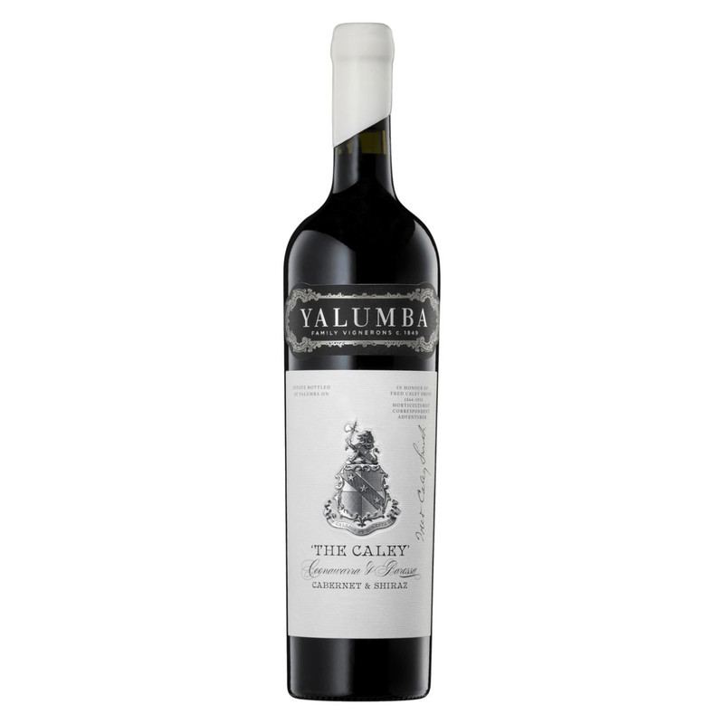 Yalumba 'The Caley' Cabernet Shiraz 2018