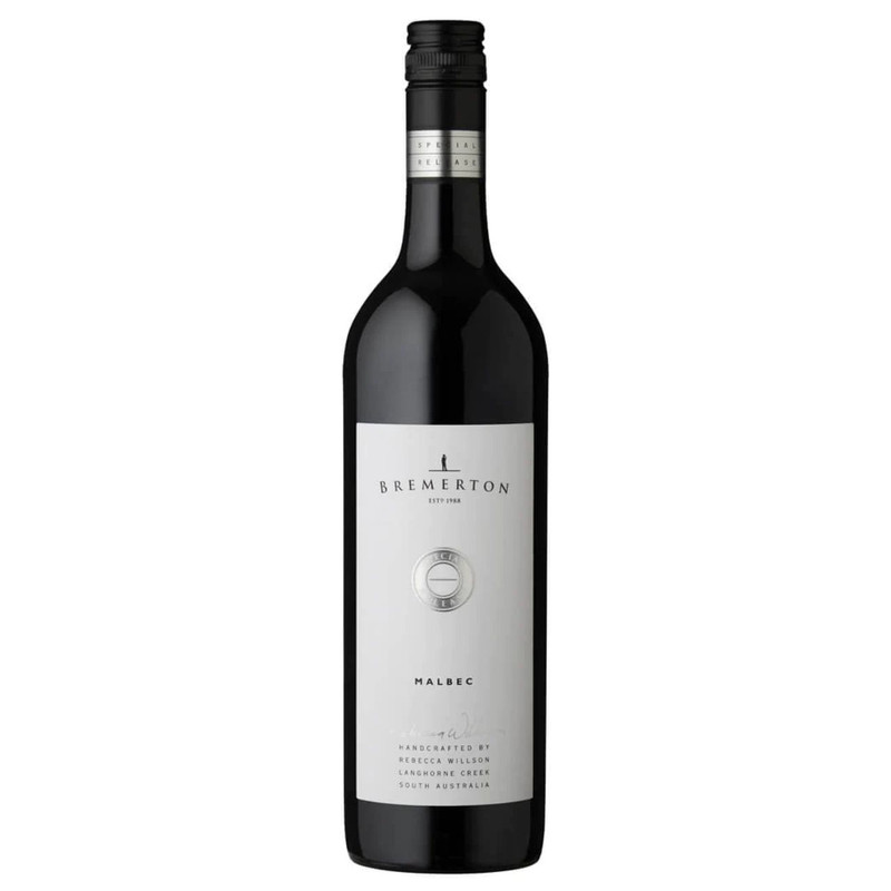 Bremerton Special Release Malbec 2023