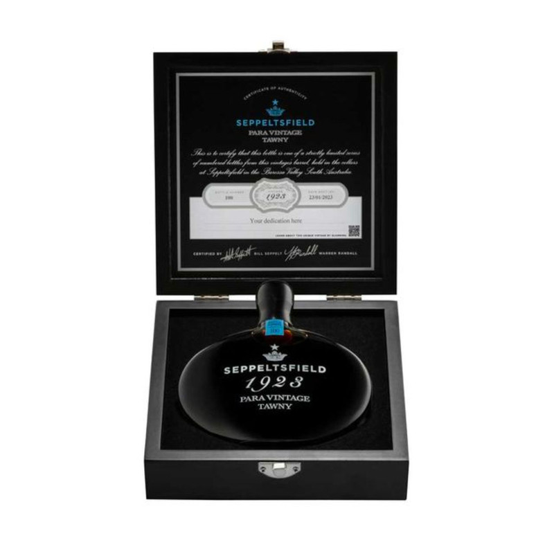 Seppeltsfield Para 100 Year Old 1923 100mL