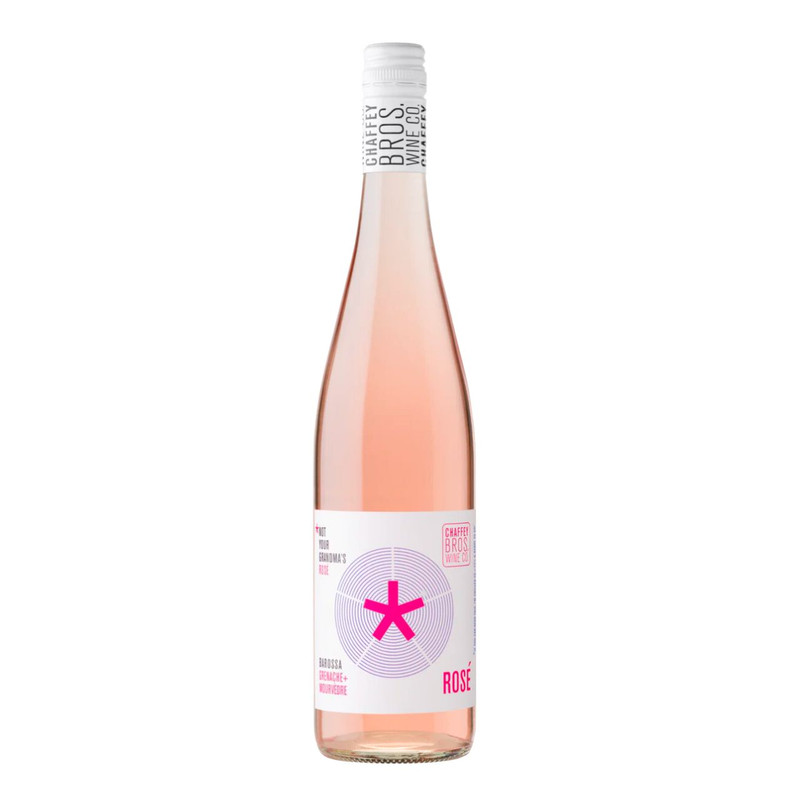 Chaffey Brothers Not Your Grandma's Rose 2025