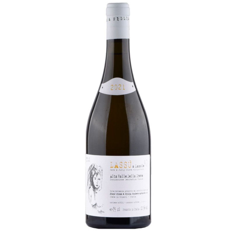 Jurij Fiore Lassu Bianco 2021