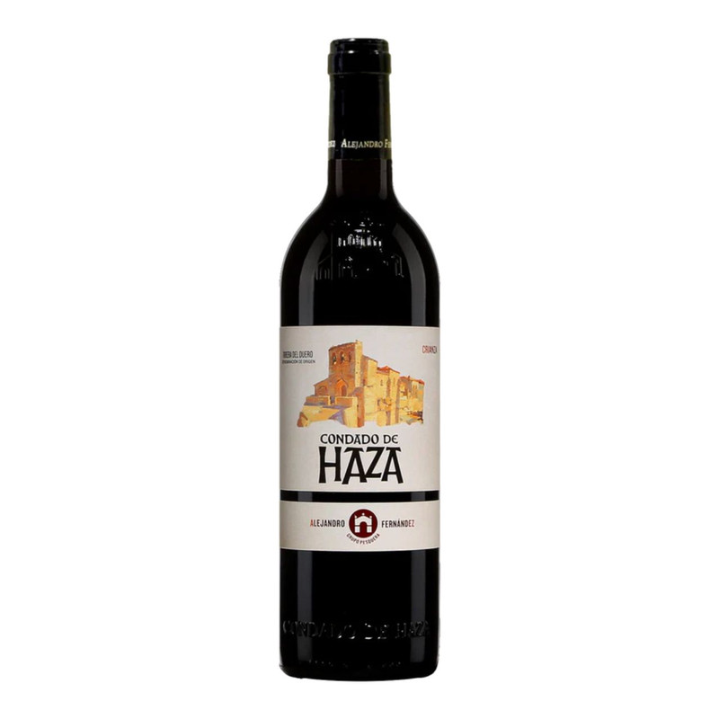 Condado de Haza Ribera del Duero Crianza 2019