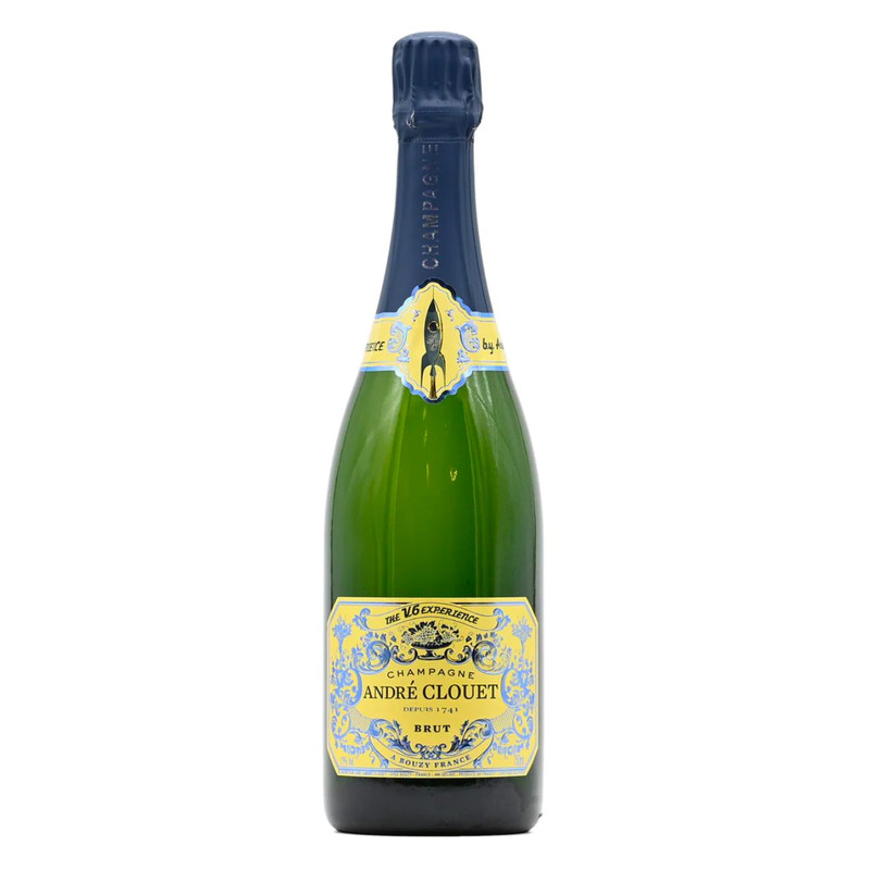 Andre Clouet Champagne France V6 Experience NV