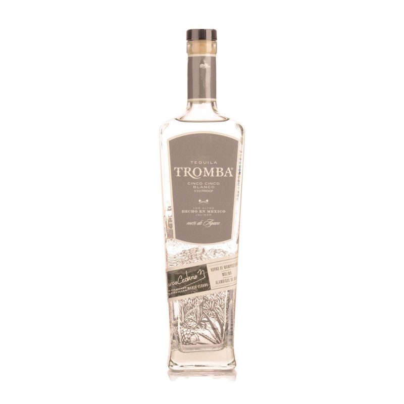 Tromba Still Strength Tequila Blanco 750mL