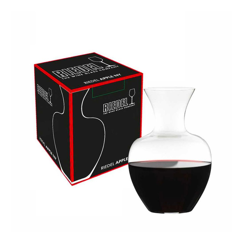 Riedel Apple NY Decanter