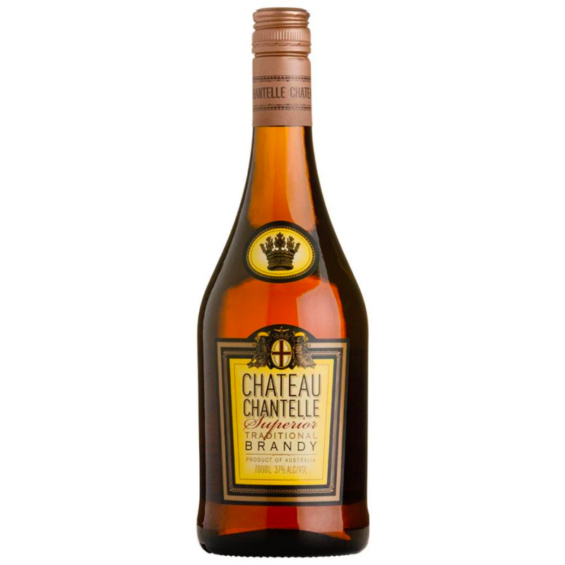 Chateau Chantelle Brandy 700mL