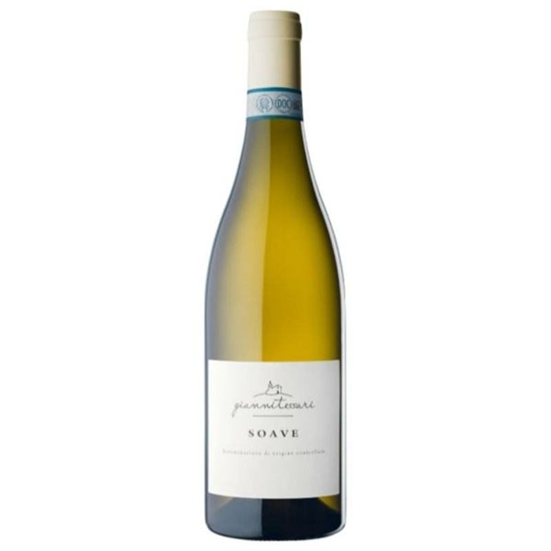 Gianni Tessari Soave Italy Garganega