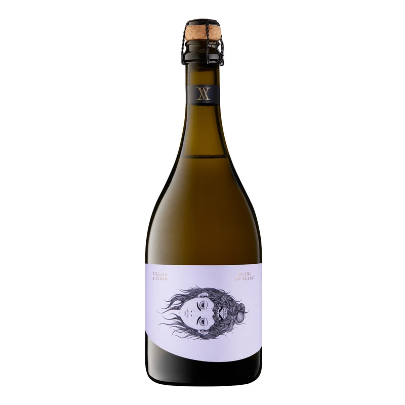 Hentley Farm Villain & Vixen Blanc de Blancs 2023
