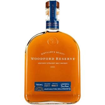 Woodford Reserve Kentucky Straight Malt Whiskey 700mL