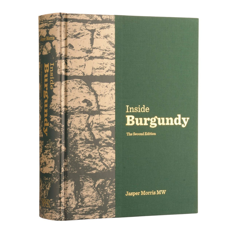 Inside Burgundy Second Edition by Jasper Morris