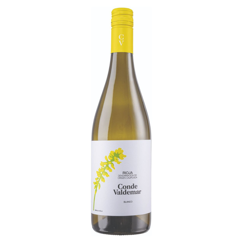 Conde Valdemar Rioja Blanco 2023