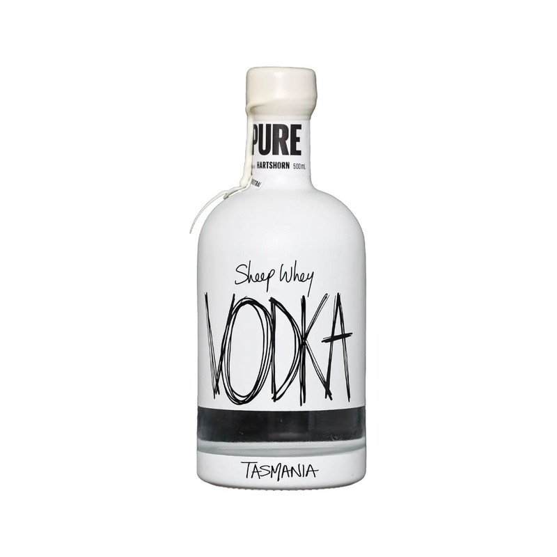 Hartshorn Sheep Whey Vodka 500mL