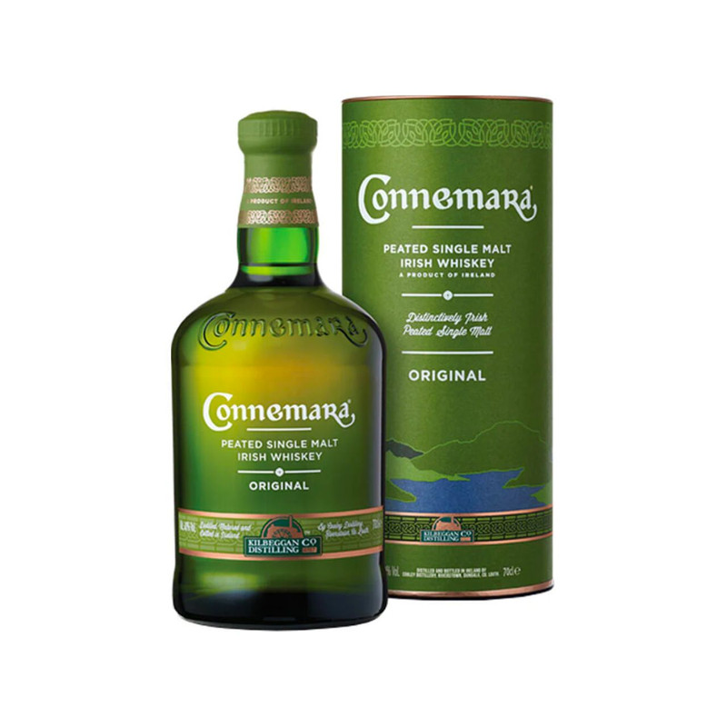 Connemara Peated Single Malt Irish Whiskey 700ml