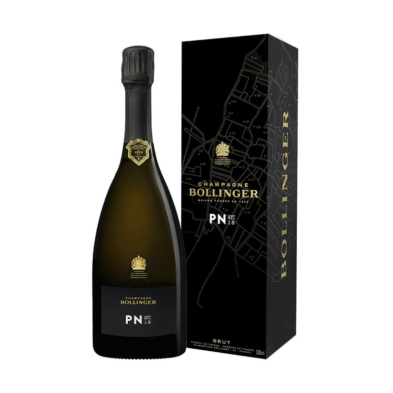 Bollinger PN AYC18 Blanc de Noirs