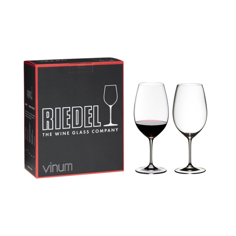 Riedel Vinum Syrah/Shiraz Glass Twin Pack
