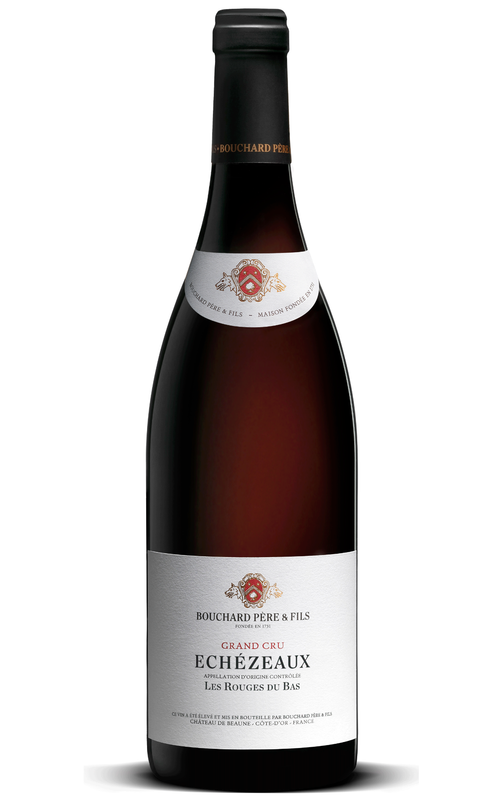 Bouchard Echezeaux 'Rouges du Bas' Burgundy France Grand Cru Pinot Noir