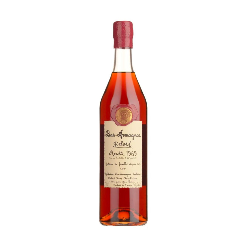 Delord Bas-Armagnac 1969