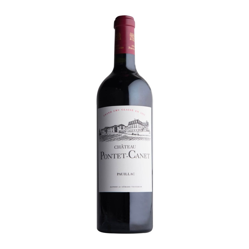 Chateau Pontet Canet 2020