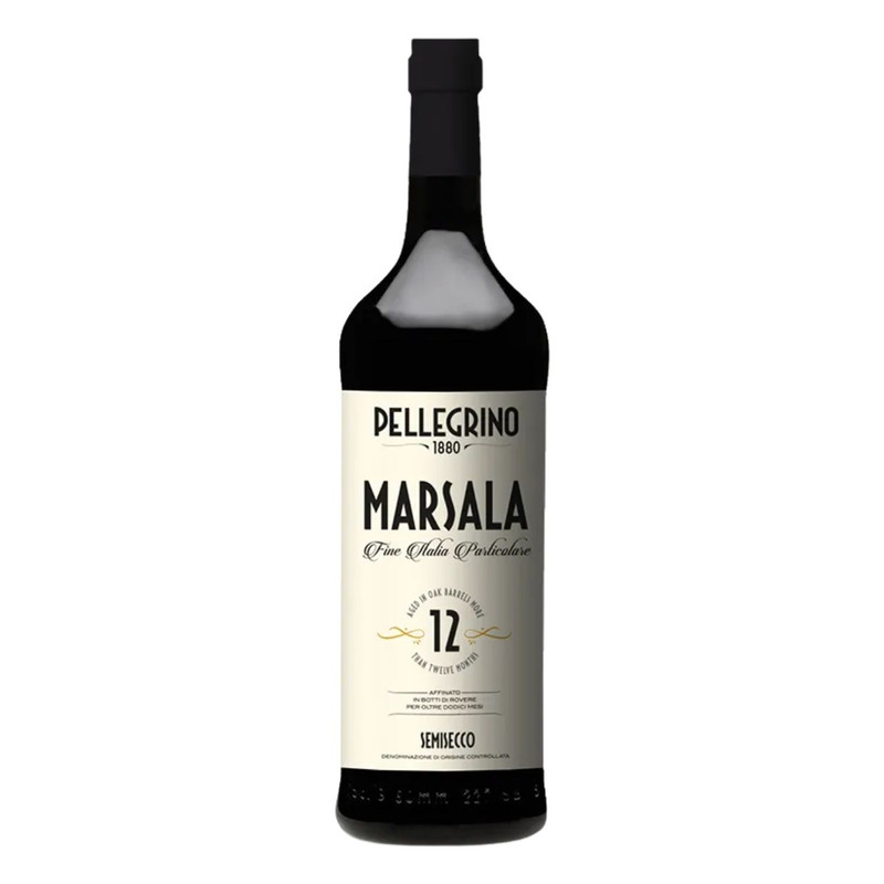 Pellegrino Marsala Fine I.P. Semi Sweet