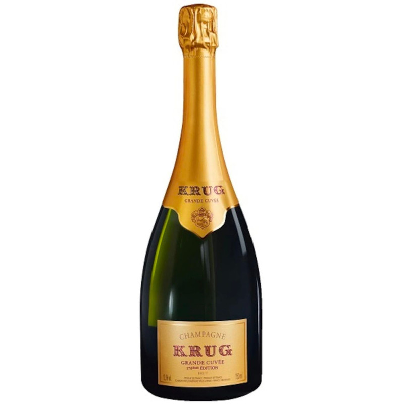 Krug Grande Cuvée Edition 171 NV