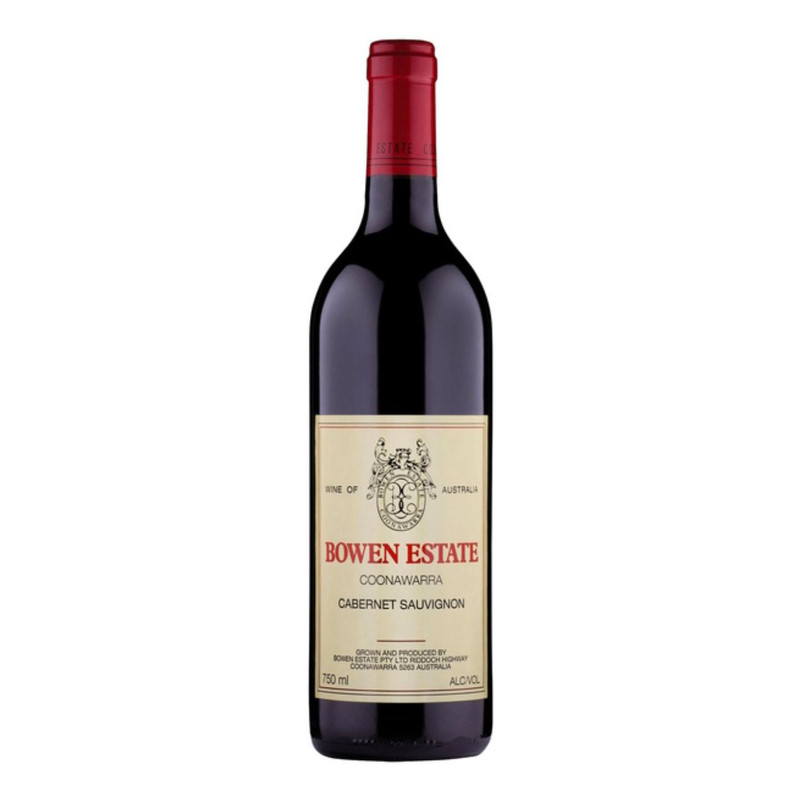 Bowen Estate Cabernet Sauvignon 2022