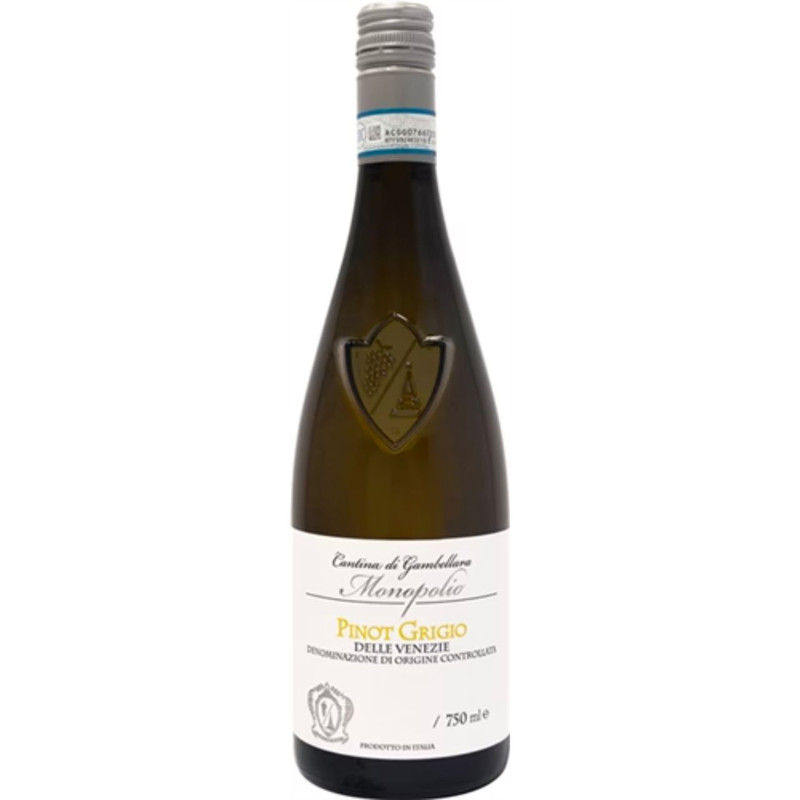 Gambellara Monopolio Pinot Grigio 2024