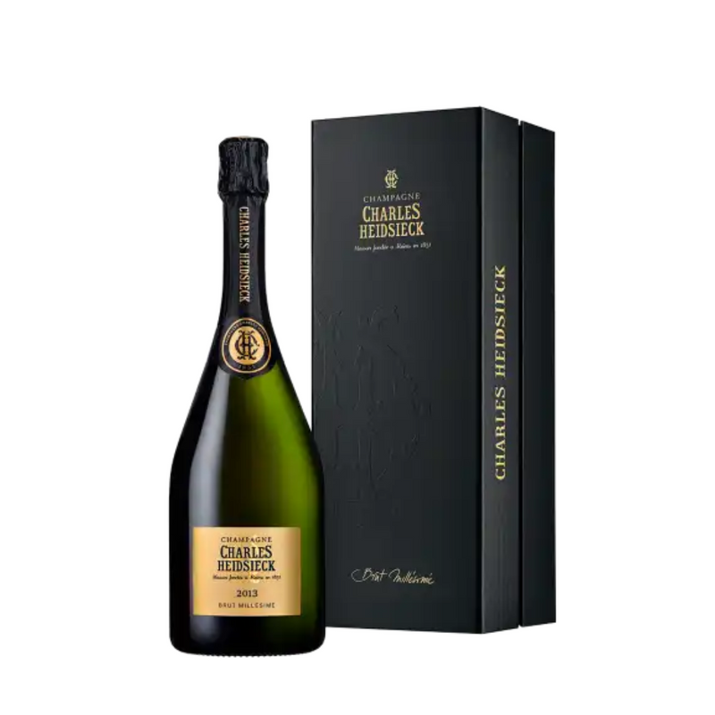Charles Heidsieck Brut Reserve 2013