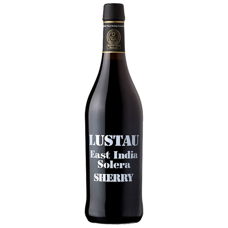 Lustau East India Cream Solera 500mL