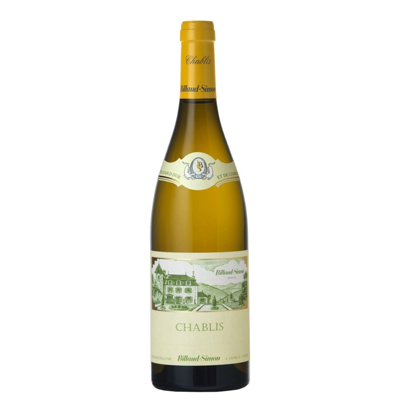 Domaine Billaud Simon AC Chablis 2022