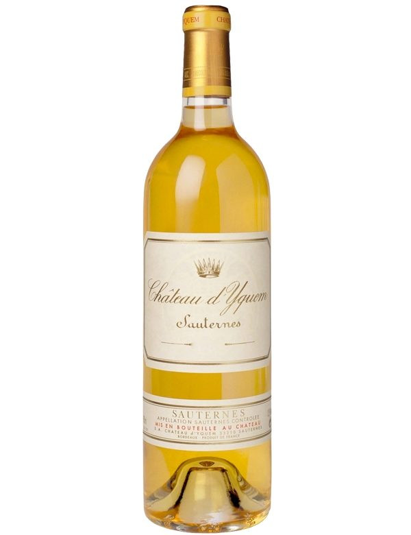 Chateau d’Yquem 2009 375ml HALF BOTTLE